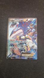 Team aqua kyogre japans double crisis 006/034, Ophalen of Verzenden, Zo goed als nieuw, Losse kaart