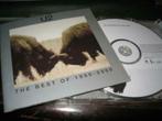 2CD U2 – The Best of 1990-2000 –, Gebruikt, Ophalen of Verzenden, Poprock