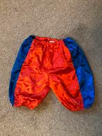 Pietenbroekje voor pietenpak 3-4 jaar, Diversen, Sinterklaas, Ophalen of Verzenden, Gebruikt