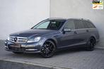 Mercedes-Benz C-klasse Estate 200 Avantgarde 185pk Automaat, Automaat, Zwart, 4 cilinders, Origineel Nederlands
