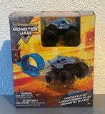 Monster jam launcher playset 3+, Kinderen en Baby's, Speelgoed | Speelgoedvoertuigen, Ophalen, Nieuw