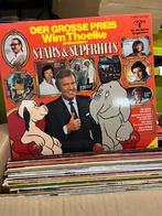 Bananendoos vol LP's - Duits (Schlager, Klassiek), Ophalen, Gebruikt, 12 inch