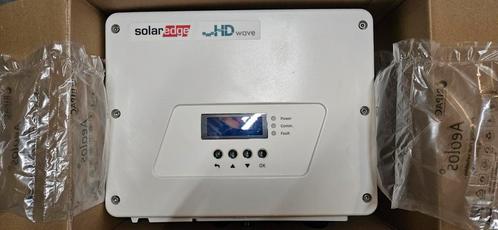 Solaredge SE3000H 1-fase omvormer, Doe-het-zelf en Verbouw, Overige Doe-het-zelf en Verbouw, Zo goed als nieuw, Ophalen of Verzenden