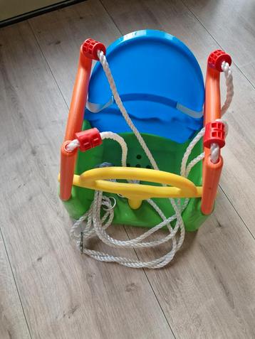 3-in-1 Schommel - Baby/Peuter Schommel beschikbaar voor biedingen