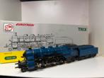 Trix stoomloc S3/6 22517, Hobby en Vrije tijd, Modeltreinen | H0, Trix, Ophalen of Verzenden, Zo goed als nieuw, Gelijkstroom