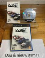 WRC II. Extreme. PlayStation 2. €3,99, Spelcomputers en Games, Games | Sony PlayStation 2, Ophalen of Verzenden, Zo goed als nieuw