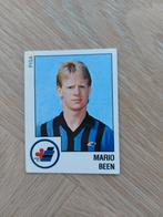 Panini Voetbal 89, Verzamelen, Sportartikelen en Voetbal, Verzenden, Zo goed als nieuw, Ajax, Poster, Plaatje of Sticker