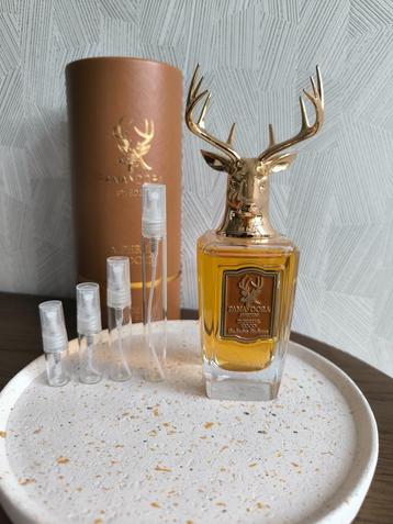 Pana Dora - Imperial Wood (5ml) Sample/Decant beschikbaar voor biedingen