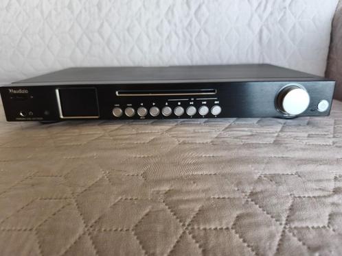 Audizio Ferrara internetradio met Bluetooth,Dab en cd/mp3 sp, Audio, Tv en Foto, Radio's, Zo goed als nieuw, Radio, Met cd-speler