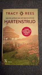 Hartenstrijd - Tracy Rees, Boeken, Ophalen