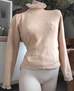 Zara trui beige s, Ophalen of Verzenden, Zo goed als nieuw, Maat 38/40 (M), Beige