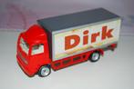 Carrousel Container Truck Dirk Logistics, Hobby en Vrije tijd, Modelauto's | 1:87, Overige merken, Ophalen of Verzenden, Bus of Vrachtwagen