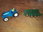 Ford 7710 Britains met aanhanger, Overige merken, Gebruikt, Auto, 1:32 tot 1:50