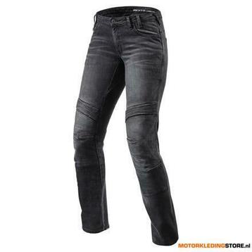 REVIT! Moto Ladies TF Motorjeans, maat 31" beschikbaar voor biedingen