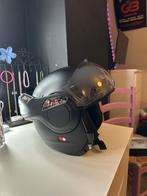 Beon Stratos helm, Fietsen en Brommers, Brommerhelmen, Ophalen, Zo goed als nieuw, Medium, BEON