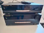 Harman Kardon versterker + dvd, Audio, Tv en Foto, Dvd-spelers, Ophalen, Gebruikt, Overige merken
