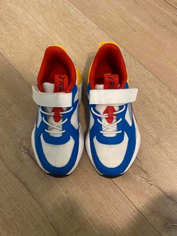 Puma rs-x maat 32 sneakers beschikbaar voor biedingen