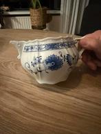 Blauw Wit Melkkannetje in Goede Staat, Antiek en Kunst, Antiek | Keramiek en Aardewerk, Ophalen