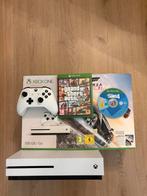 Xbox one 500GB, Ophalen of Verzenden, Zo goed als nieuw, 500 GB, Met 1 controller