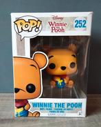 252 Winnie The Pooh Disney Funko Pop, Ophalen of Verzenden, Zo goed als nieuw