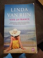 Viva La France - Linda van Rijn, Ophalen of Verzenden, Gelezen, Linda van Rijn, Nederland