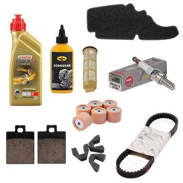 ACTIE Scooter Onderhoud, Kleine & Grote Beurten, Snel beschikbaar voor biedingen