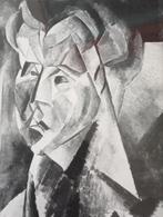 Pablo Picasso Museum foto 1967 Kubisme, Antiek en Kunst, Verzenden