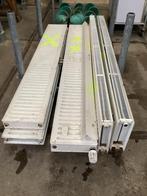 Radiatoren 200x30cm, Ophalen, 30 tot 80 cm, Gebruikt, Hoog rendement (Hr)