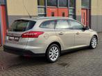 Ford Focus Wagon 1.0 Titanium, NAVI, Nieuwe DistributieRiem, 125 pk, Gebruikt, Euro 6, Leder