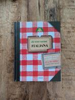 La vera cucina italiana - Italiaans Kookboek, Ophalen of Verzenden, Zo goed als nieuw, Italië