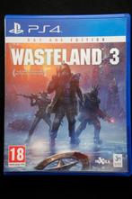 Wasteland 3, 1 speler, Racen en Vliegen, Ophalen of Verzenden, Zo goed als nieuw