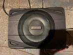 Caliber BC120us actieve subwoofer underseat, Auto diversen, Ophalen of Verzenden, Gebruikt