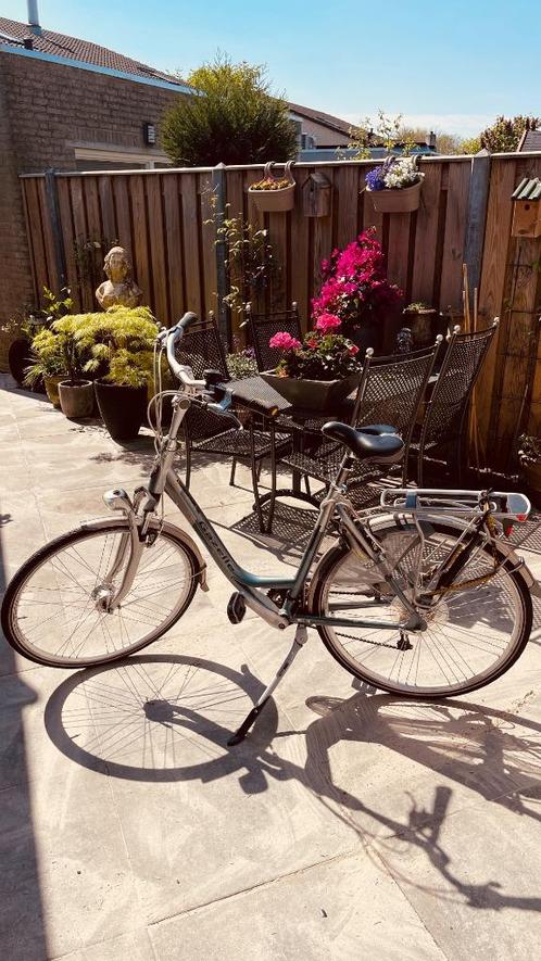 Gazelle heren en dames fiets, Fietsen en Brommers, Fietsen | Heren | Herenfietsen, Gebruikt, Gazelle, Ophalen