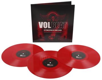 Volbeat - Live From Beyond Hell / Above Heaven (Nieuw)  beschikbaar voor biedingen