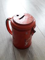 Nostalgische collectebussen, Ophalen