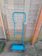Gardena 300 Handgrasmaaier - Perfect voor kleine gazons, Gebruikt, Handgrasmaaier, Ophalen of Verzenden, Opvangzak