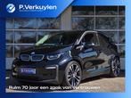 Bmw I3 S 120AH 42KWH I NAVI PROFF I WARMTEPOMP I CLIMATE CON, Automaat, Gebruikt, 4 stoelen, Zwart