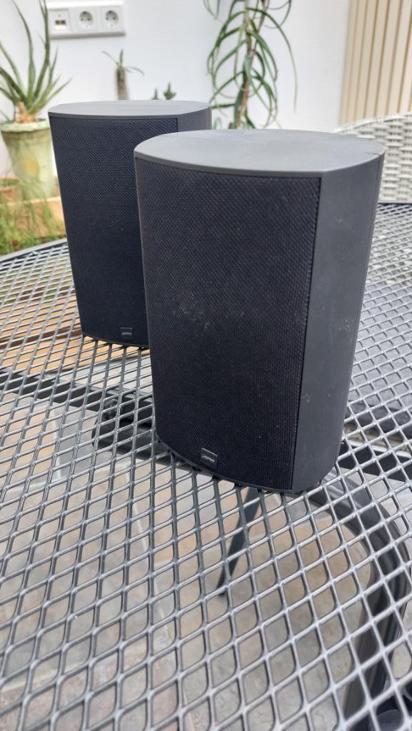 Liefhebber van Jamo?, Audio, Tv en Foto, Luidsprekers, Gebruikt, Front, Rear of Stereo speakers, 60 tot 120 watt, Jamo, Ophalen of Verzenden