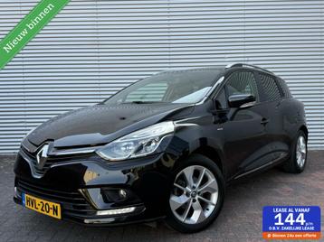 Renault Clio Estate 1.2 Cruise Led Navi Carplay 75518 Km 201 beschikbaar voor biedingen
