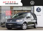 Volkswagen Caddy 2.0 TDI 122 pk DSG 5p | Navigatie | App Con, Auto's, Gebruikt, 4 cilinders, Blauw, 122 pk