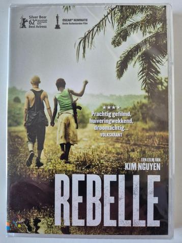 Rebelle / War Witch - van Kim Nguyen - uit 2012 - Geseald beschikbaar voor biedingen
