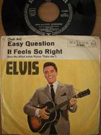 Elvis Presley (Easy Question), Cd's en Dvd's, Vinyl Singles, Ophalen of Verzenden, 7 inch, Pop, Single