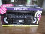 80s retro ghettoblaster in doos, Ophalen of Verzenden, Enkel, Overige merken