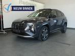 Hyundai  Tucson N-LINE Hybride N- line 230 pk, Gebruikt, Zwart, 1564 kg, Bedrijf
