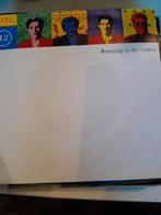 Level 42 7 inch running in the family, Ophalen of Verzenden, Zo goed als nieuw, Pop