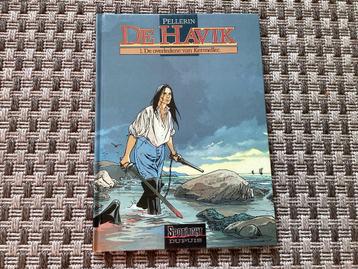 De Havik - 1 De overledene van Kermellec Hardcover beschikbaar voor biedingen
