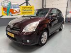 Toyota Corolla Verso 1.8 VVT-i Luna 1e Eig|Dealer-Auto|Trekh, Auto's, Toyota, 65 €/maand, Gebruikt, Zwart, 129 pk