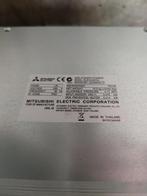 Mitsubishi Electric 2,5kW cassette inverter airco warmtepomp, 60 tot 100 m³, Afstandsbediening, Ophalen of Verzenden, Plafondventilator