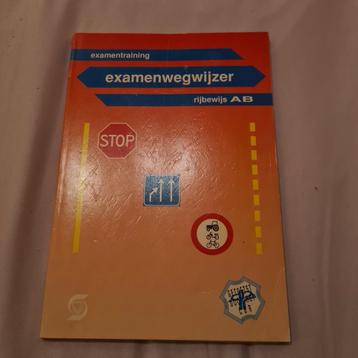Examenwegwijzer Rijbewijs AB beschikbaar voor biedingen