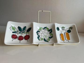 Vintage Rörstrand ‘My Garden’ Grote Schaal Marianne Westman beschikbaar voor biedingen